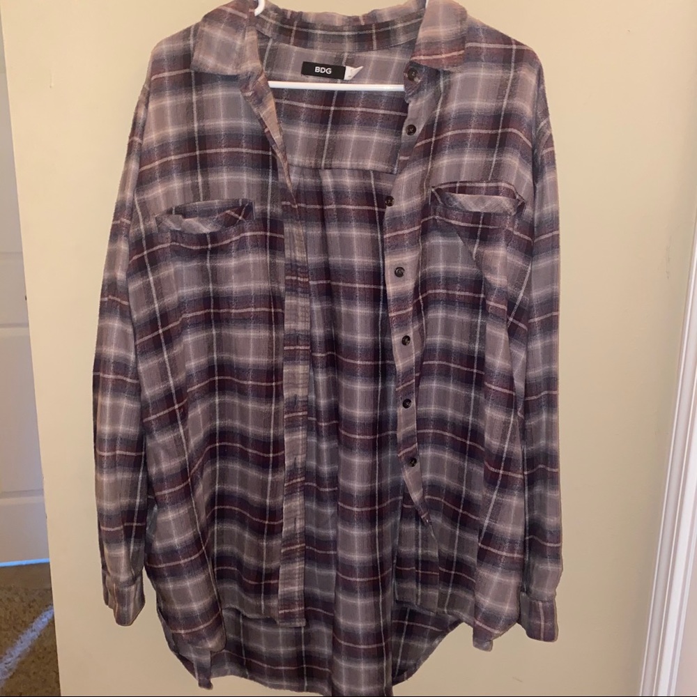 BDG Flannel